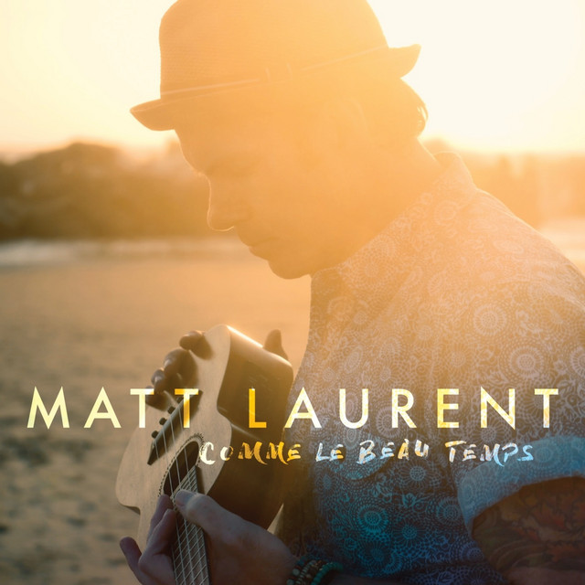 Comme le beau temps cover art