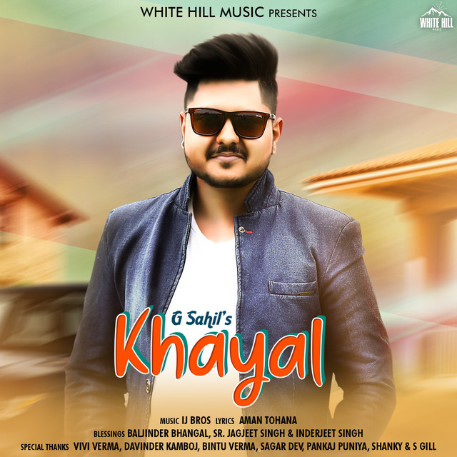 G. Sahil | Spotify