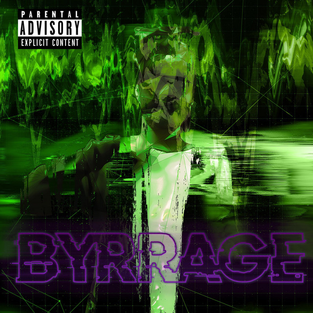 Byrrage cover art