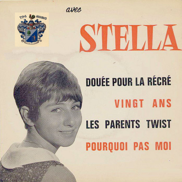 Pochette du titre Douée Pour La Récrée