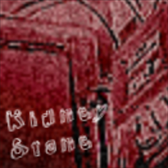 Kidney Stone cover art