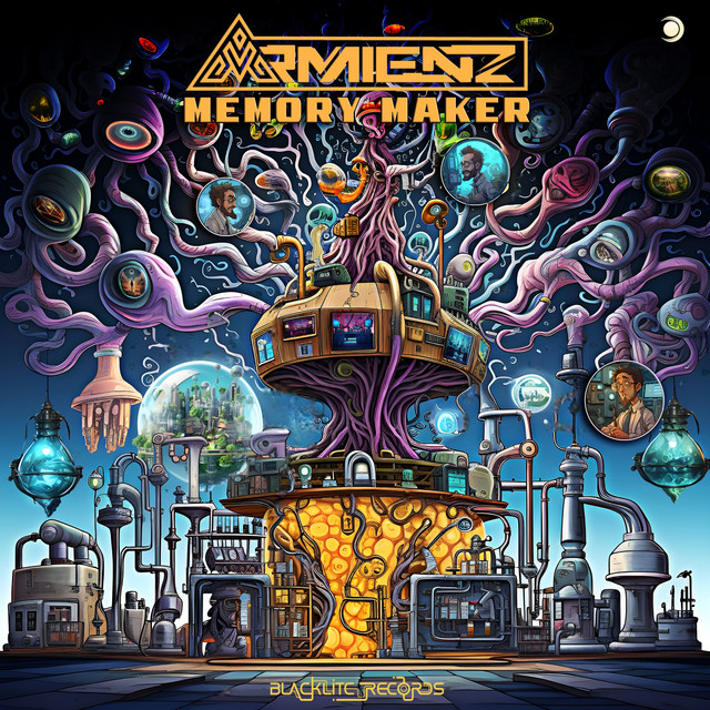 Memory Maker cover