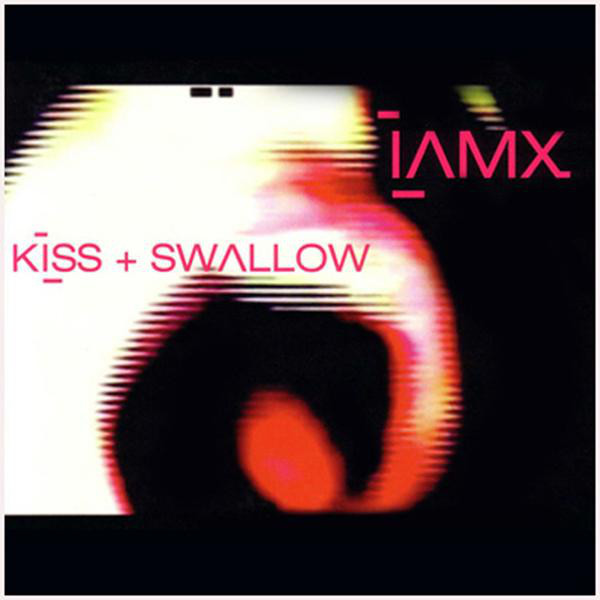 Kiss + Swallow cover art