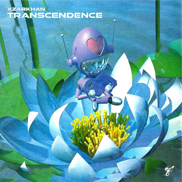 TRANSCENDENCE cover art