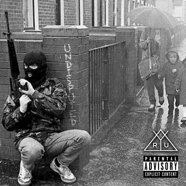 Undisputed cover art