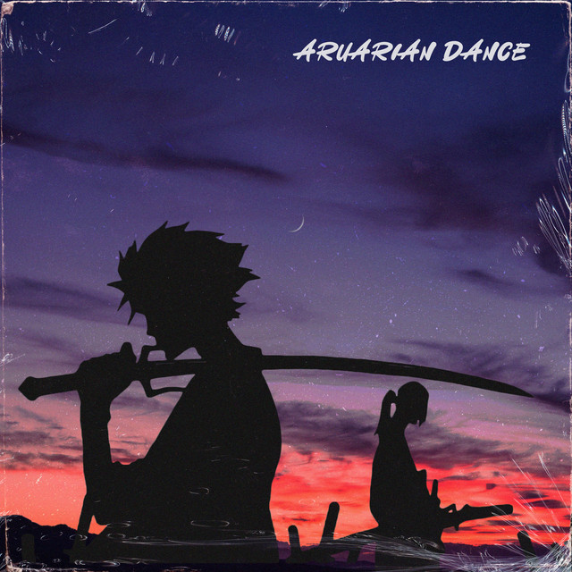 Aruarian Dance - slowed + reverb