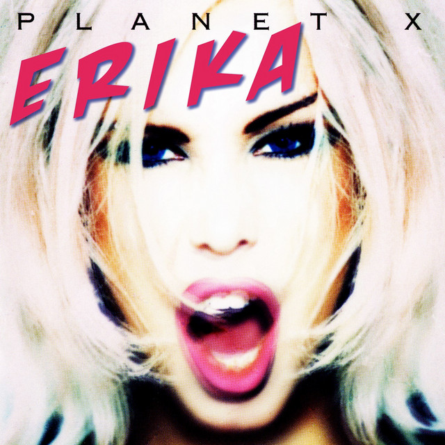 Planet X cover art