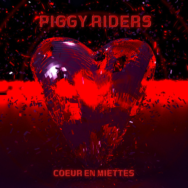 Cœur en miette