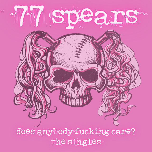 Does Anybody Fucking Care? cover art