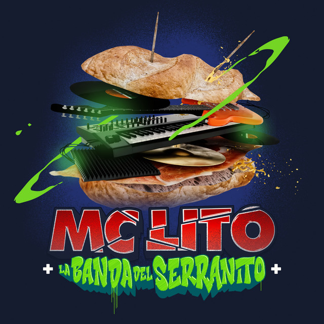 Mc Lito & La Banda del Serranito (En Directo) cover art