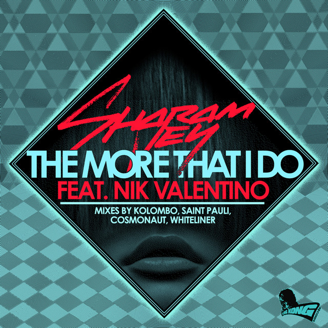 The More That I Do (feat. Nik Valentino) cover art