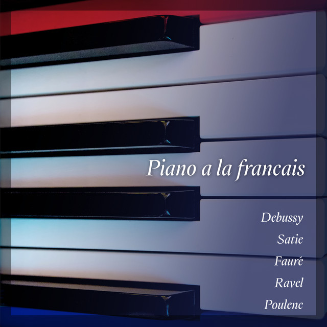 Piano A La Francaise cover