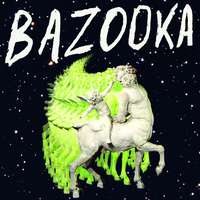 Bazooka cover art