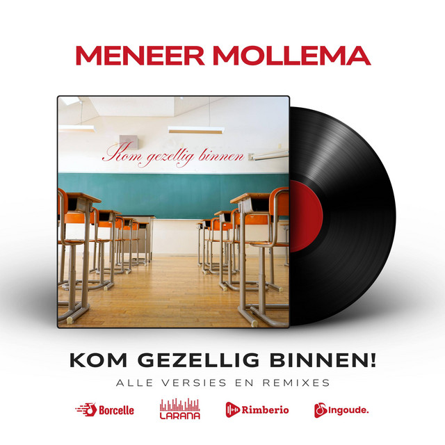 Kom gezellig binnen! cover