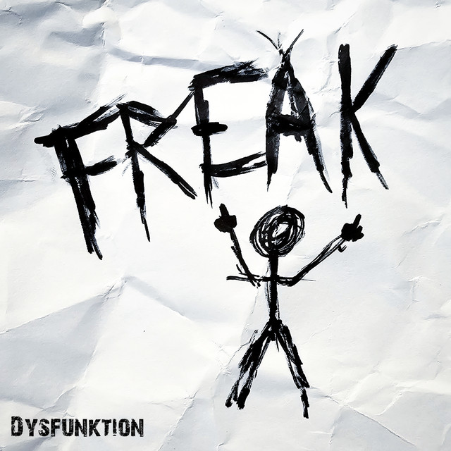 Freak cover art