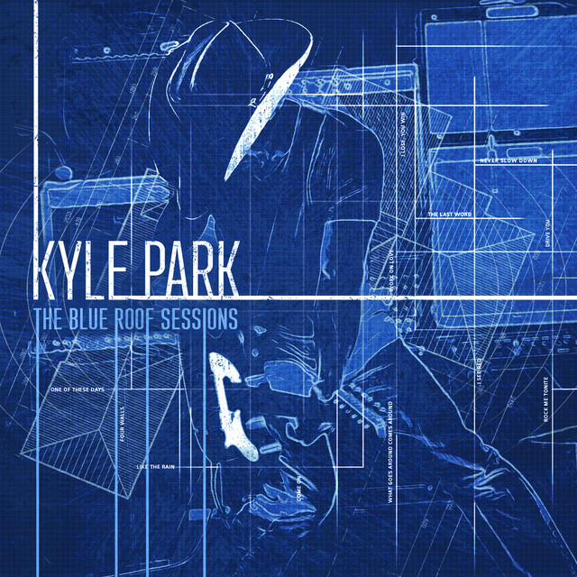 The Blue Roof Sessions cover art