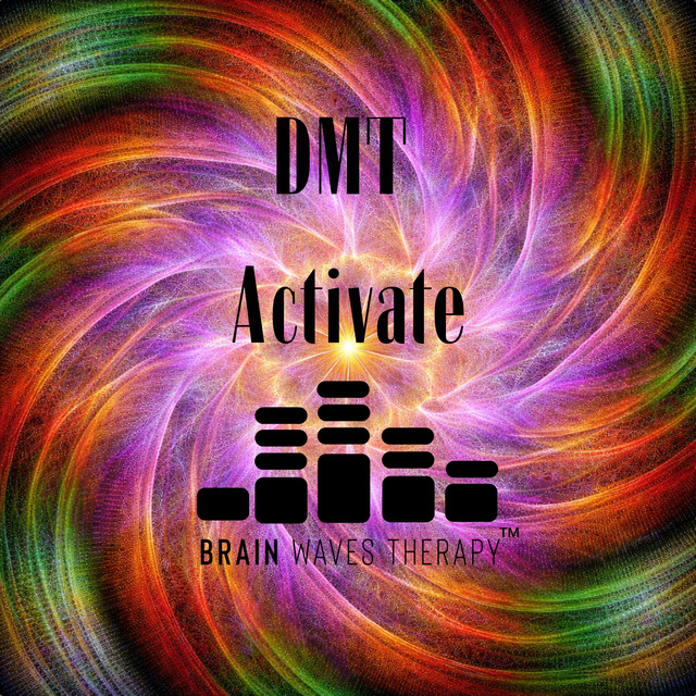 DMT Activate cover art