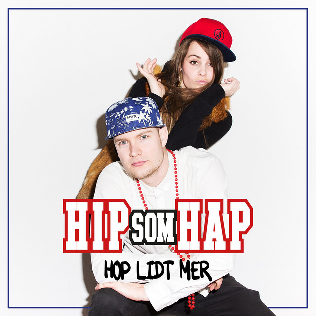 Hop Lidt Mer cover art