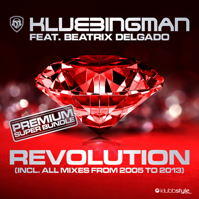 Revolution Reloaded 2K13 (All Mixes) cover art