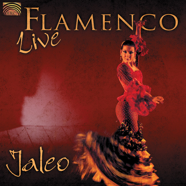Jaleo: Flamenco Live cover