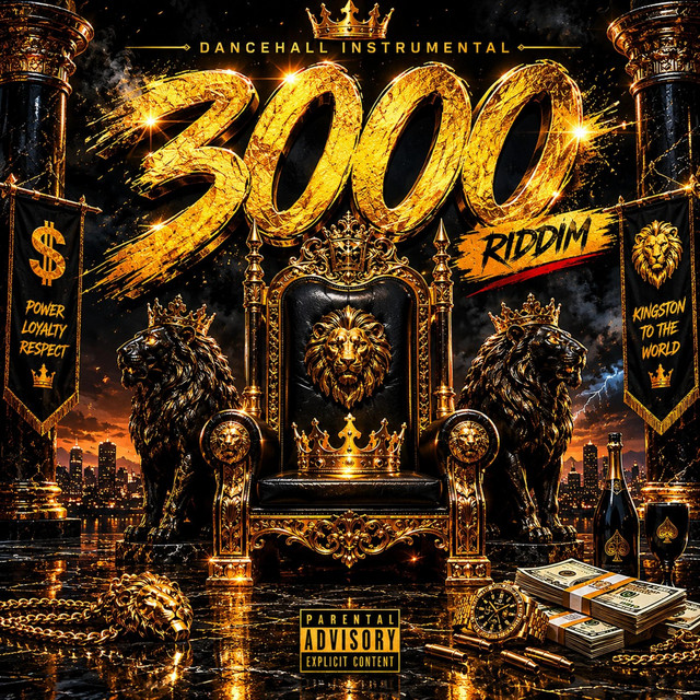 3000 RIDDIM DANCE INSTRUMENTAL