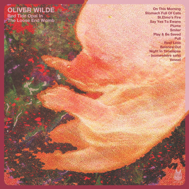 Red Tide Opal in the Loose End Womb cover art