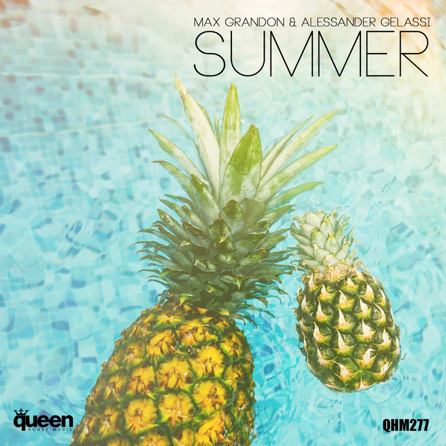 Summer cover art