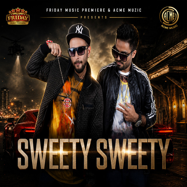 Sweety Sweety cover