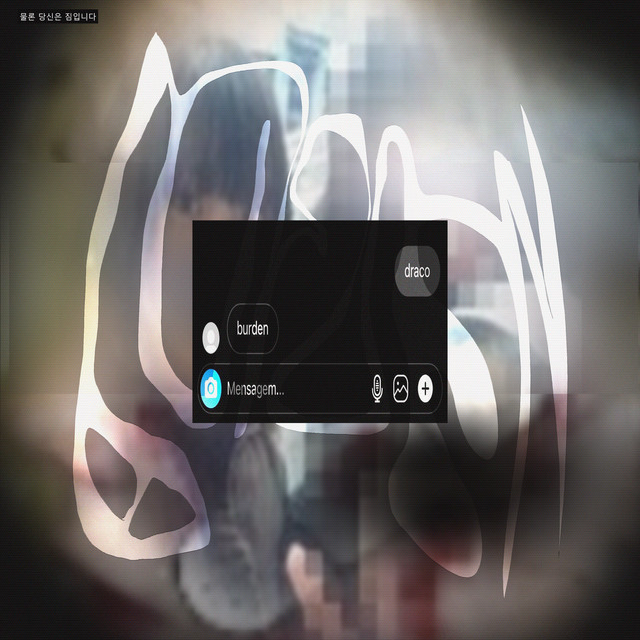 burden cover art