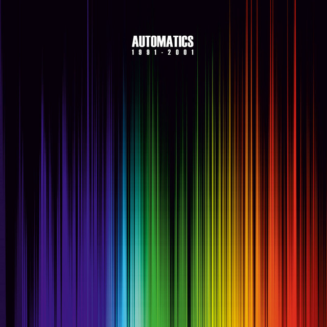 1991 - 2001 cover art