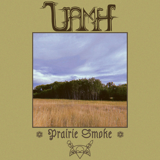 Prairie Smoke cover