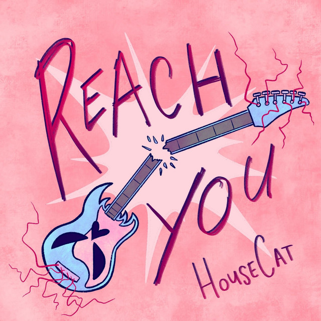 Reach You cover art