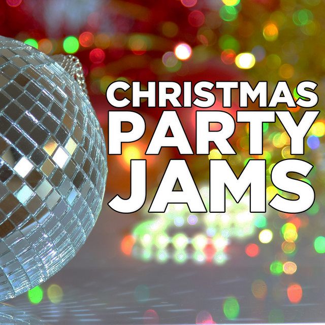 Christmas Party Jams cover art