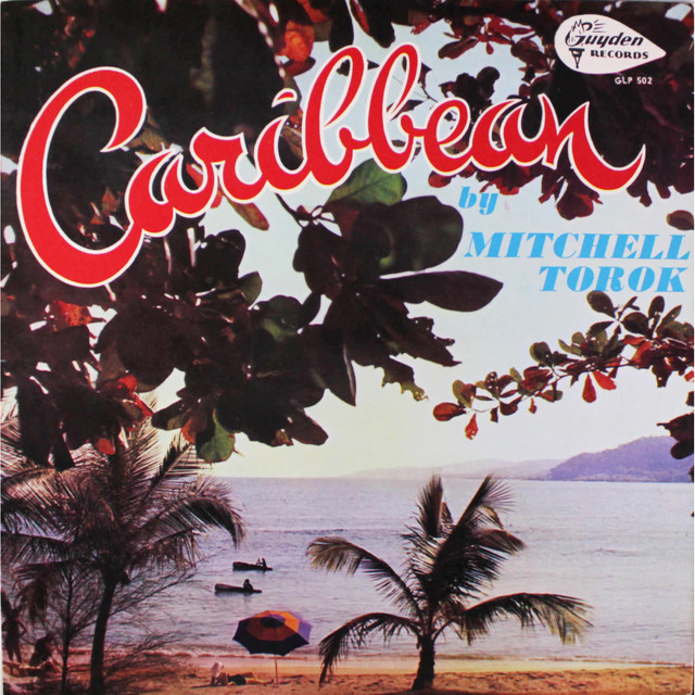 Caribbean cover art