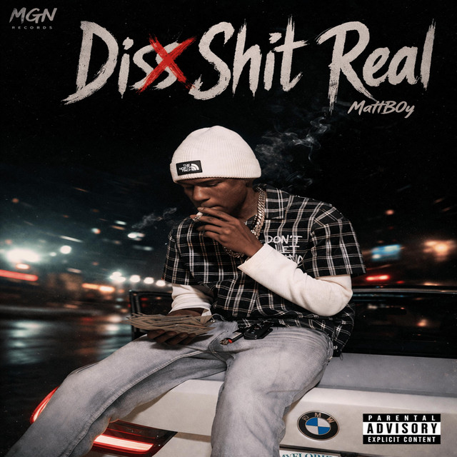 Dis Shit Real cover art