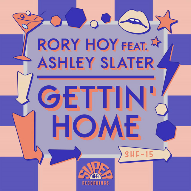 Gettin' Home - Skeewiff Remix cover art