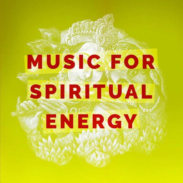 Music For Spiritual Energy cover