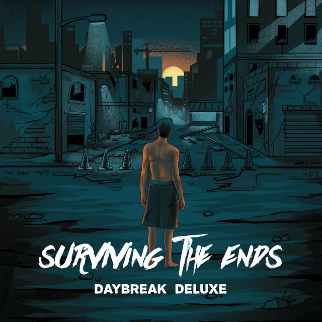 Daybreak (Surviving The Ends Deluxe) cover art