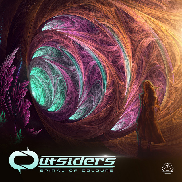 Spiral of Colours album art