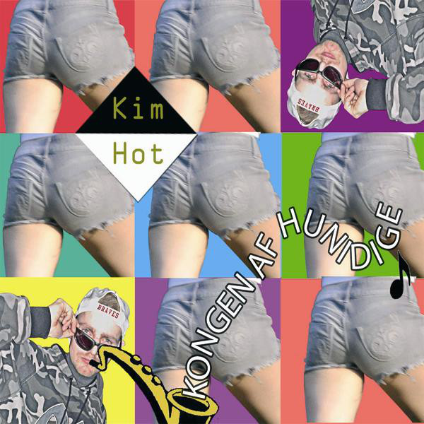 Kongen af Hundige cover art