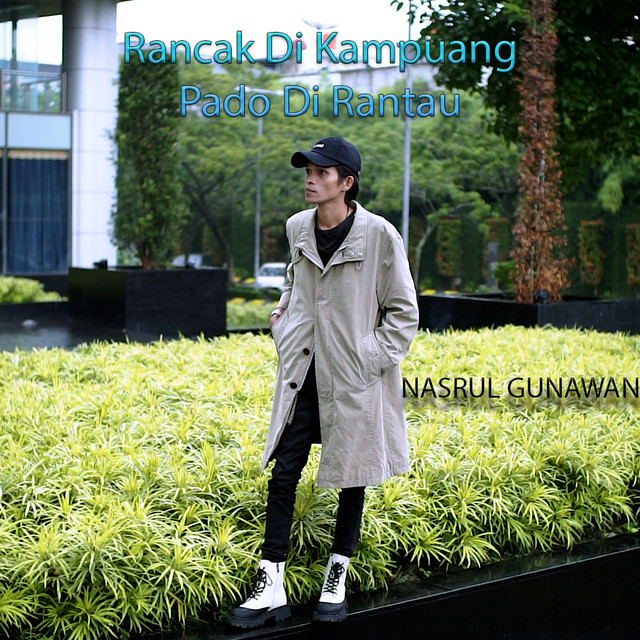 Nasrul Gunawan