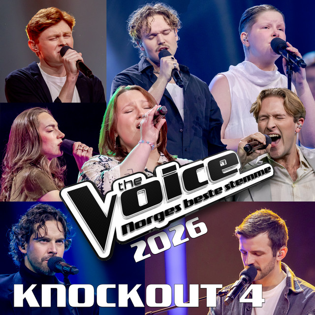 The Voice 2026: Knockout 4 cover art
