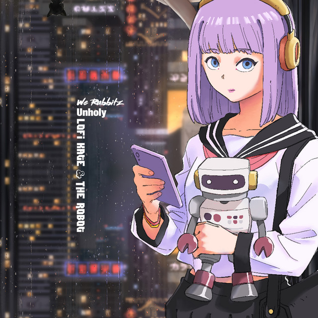 Unholy (Lofi Kate Version) cover art