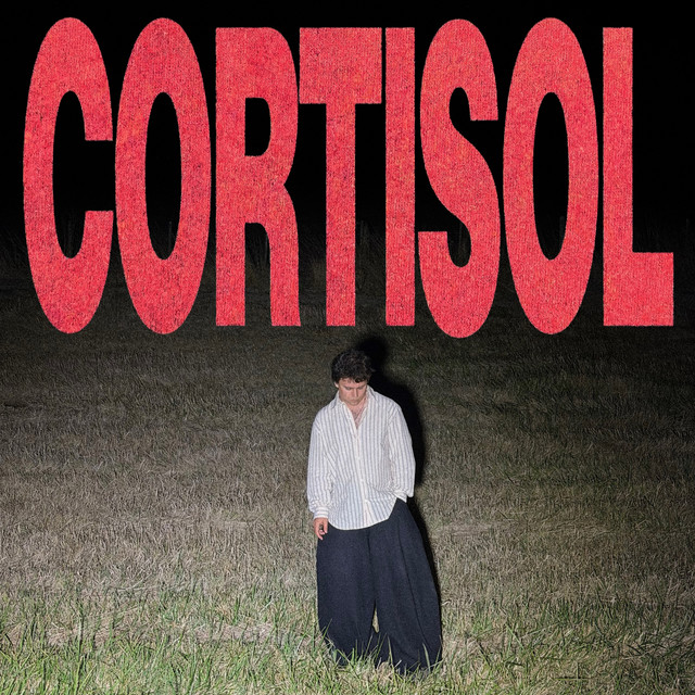 CORTISOL cover art