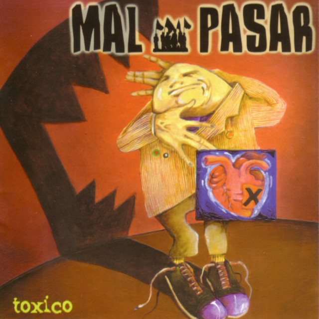 Toxico cover art