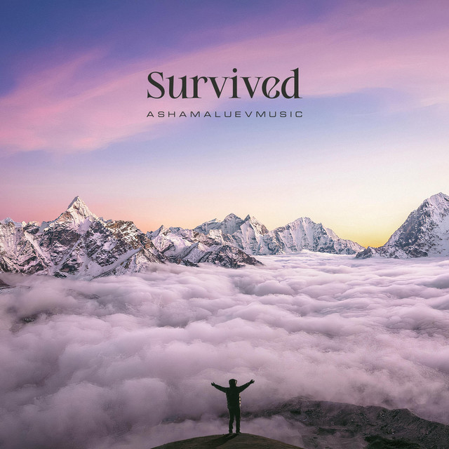 Cover art: Survived — AShamaluevMusic