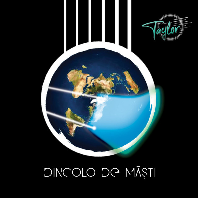 Dincolo De Măști cover art