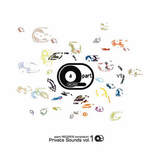 Private Sounds vol.1 cover
