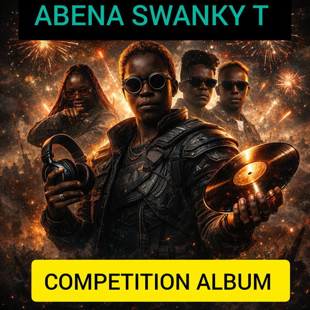 COMPETITION cover art