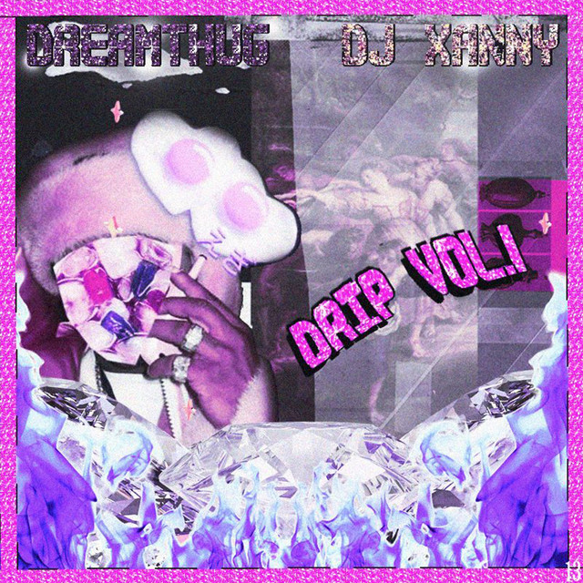 DRIP VOL 1 cover art